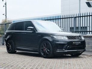 2022 - Land Rover Range Rover Sport Automatic