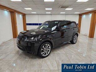 2022 - Land Rover Range Rover Sport Automatic