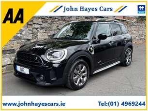 2022 - Mini Countryman Automatic