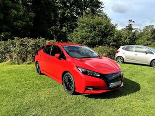 2022 - Nissan Leaf Automatic