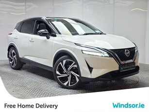 2022 - Nissan Qashqai Automatic