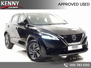 2022 - Nissan Qashqai Manual