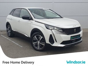 2022 - Peugeot 3008 Automatic