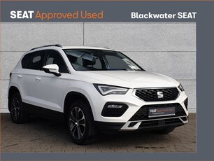 2022 - SEAT Ateca Manual