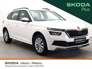 2022 - Skoda Kamiq Manual