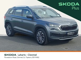 2022 - Skoda Kodiaq Automatic