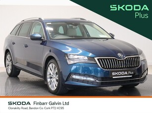 2022 - Skoda Superb Automatic