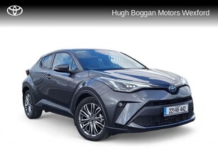 2022 - Toyota C-HR Automatic