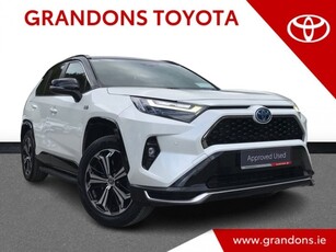 2022 - Toyota RAV4 Automatic