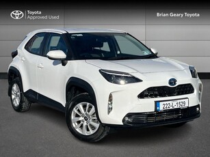 2022 - Toyota Yaris Cross Automatic