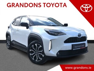 2022 - Toyota Yaris Cross Automatic