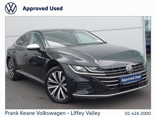 2022 - Volkswagen Arteon Automatic