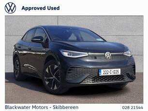 2022 - Volkswagen ID.5 Manual