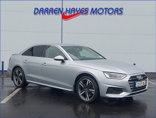 2023 - Audi A4 Automatic