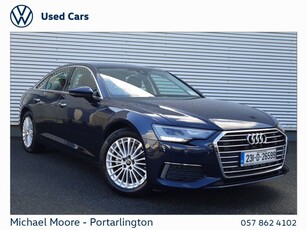 2023 - Audi A6 Automatic