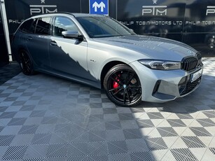 2023 - BMW 3-Series Automatic