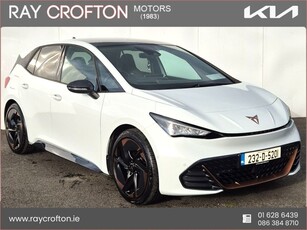 2023 - Cupra Born Automatic