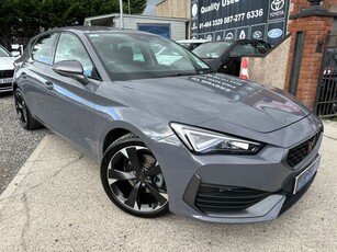 2023 - Cupra Leon Automatic