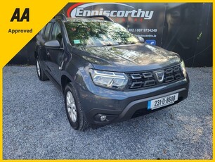 2023 - Dacia Duster Manual