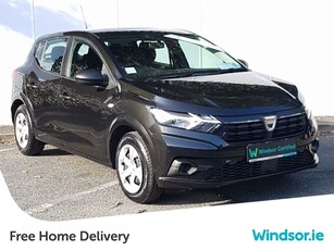 2023 - Dacia Sandero Manual