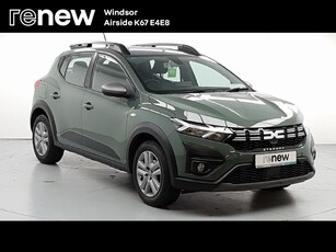 2023 Dacia Sandero Stepway