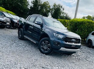 2023 - Ford Ranger Automatic