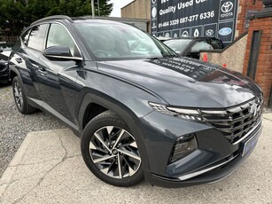 2023 - Hyundai Tucson Manual