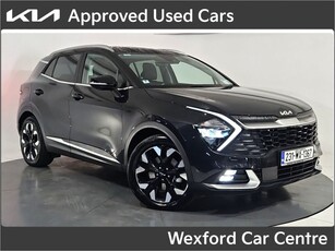 2023 - Kia Sportage Automatic