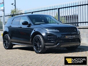 2023 - Land Rover Range Rover Evoque Automatic