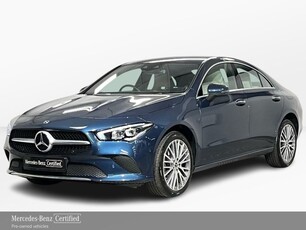 2023 - Mercedes-Benz CLA-Class Automatic