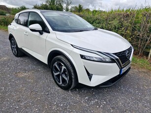 2023 - Nissan Qashqai Manual