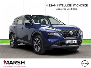 2023 - Nissan X-Trail Automatic