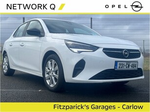 2023 - Opel Corsa Manual