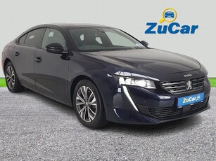 2023 - Peugeot 508 Automatic