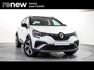 2023 - Renault Captur Manual