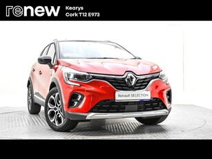 2023 - Renault Captur Manual