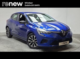 2023 Renault Clio