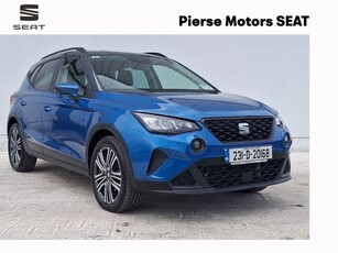 2023 - SEAT Arona Manual