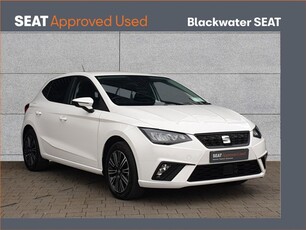 2023 - SEAT Ibiza Manual