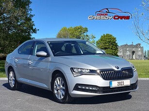 2023 - Skoda Superb Automatic