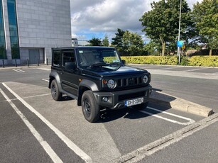 2023 - Suzuki Jimny Manual