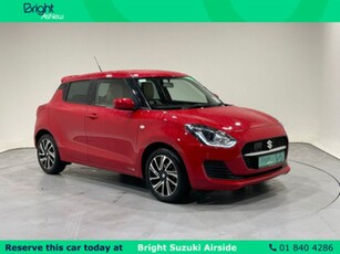 2023 - Suzuki Swift Manual