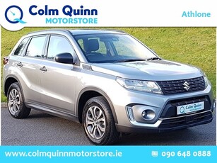 2023 - Suzuki Vitara Manual