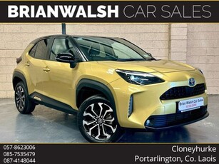 2023 - Toyota Yaris Cross Automatic