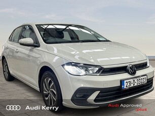 2023 - Volkswagen Polo Manual