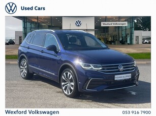 2023 - Volkswagen Tiguan Allspace Automatic