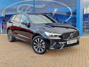 2023 - Volvo XC60 Automatic