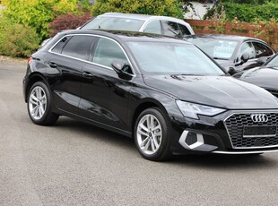 2024 - Audi A3 Automatic