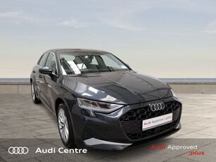 2024 - Audi A3 Manual