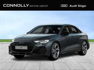 2024 - Audi A3 Manual